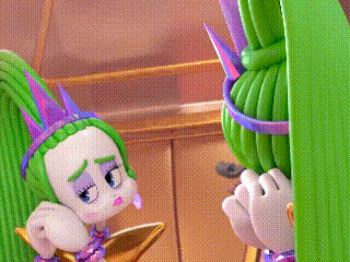 Velvet [Trolls 3: Band Together] [Latin American Spanish Dub]