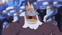 king Andrias (Amphibia) [Itaila]