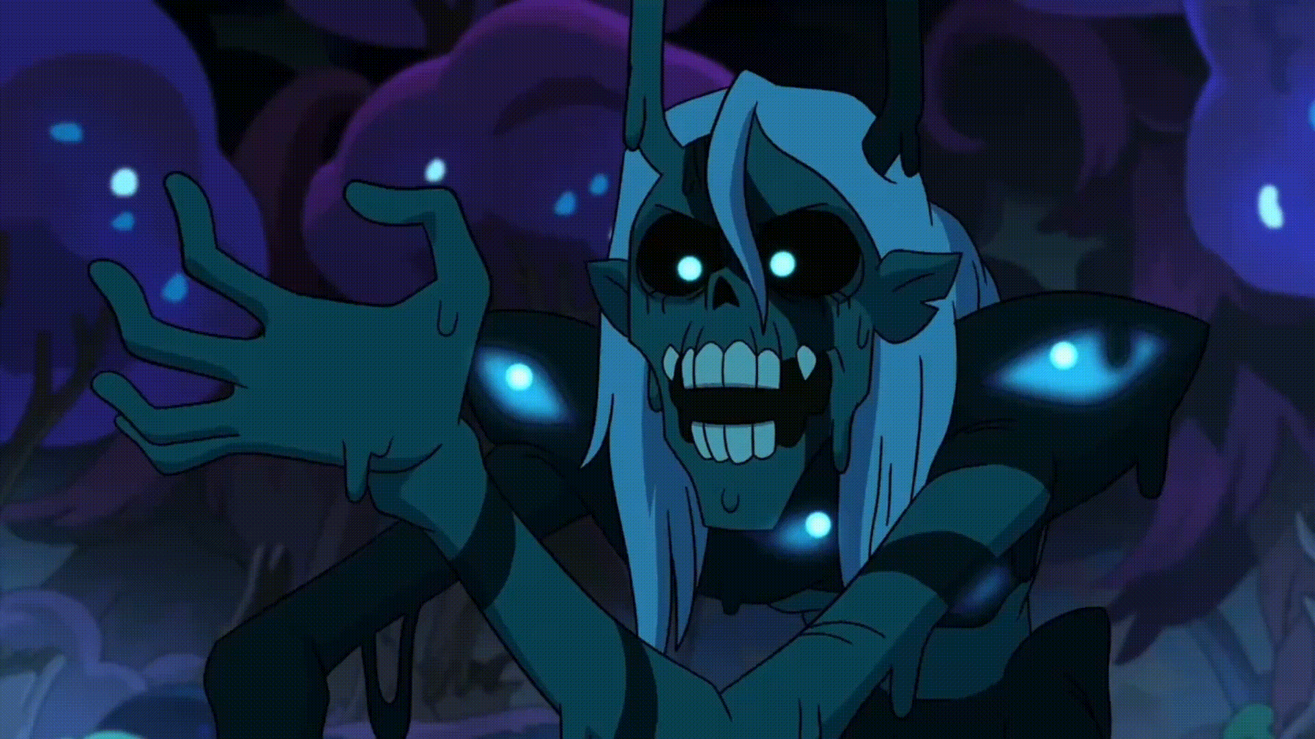Belos (Monster Form voice) (The Owl House ST3) (NEW)