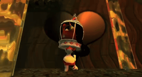Eve Silva Paragorica (Little Big Planet 2)