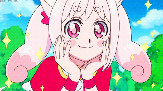 Kome Kome (Delicious Party Pretty Cure)