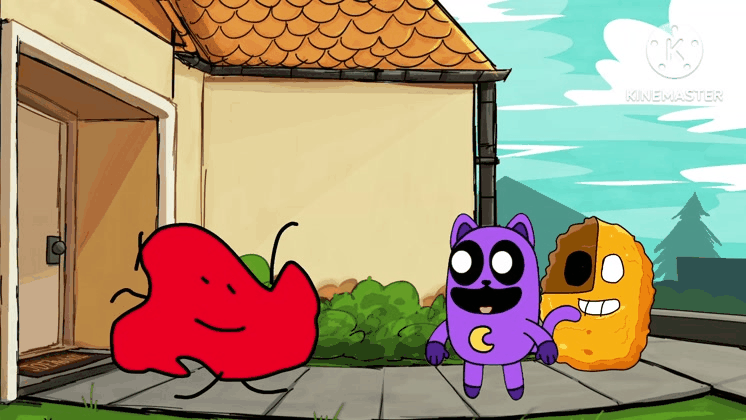 Red slime