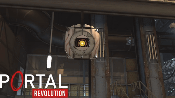 Stirling Core - Portal Revolution