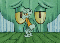 Squidward