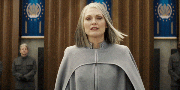President Alma Coin (The Hunger Games)