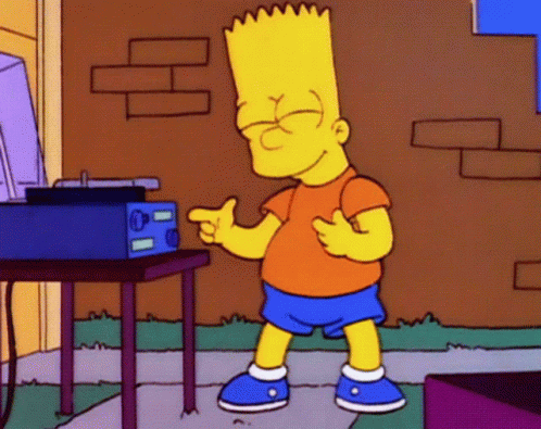 Bart Simpson (Los Simpson) [Castellano España]