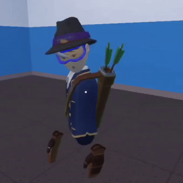 Subs=100 Pushup (Rec room)