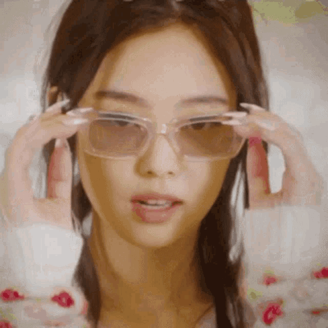 Jennie of Blackpink