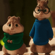 Alvin and the Chipmunks