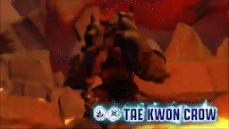 [OLD] Tae Kwon Crow (Skylanders) (Imaginators)