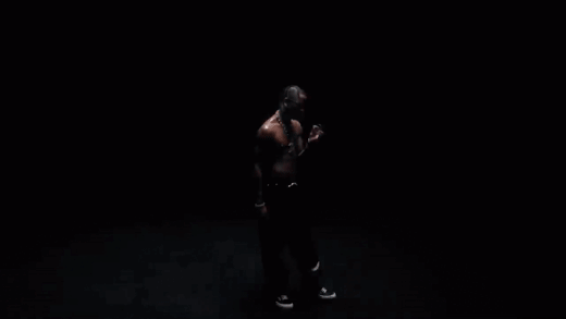 Travis Scott Official Model