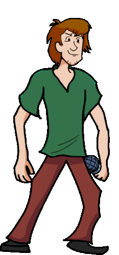 Shaggy (FNF/Friday Night Funkin')
