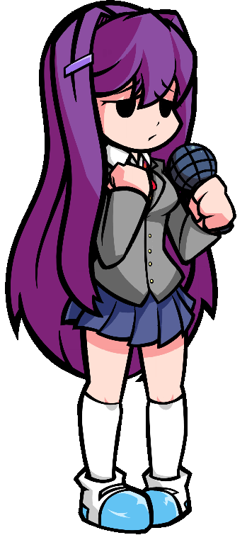 Yuri (FNF/Friday Night Funkin')