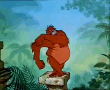 King Louie (Louis Prima/The Jungle Book 1967)
