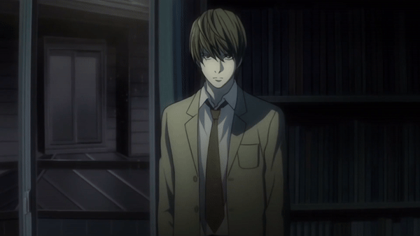Light Yagami (Death Note) (Mamoru Miyano)