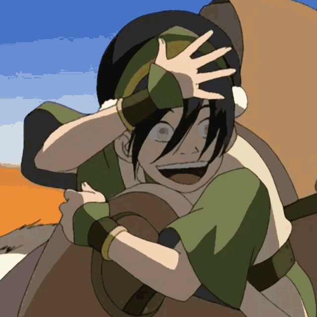 Toph Beifong (doblaje latino)