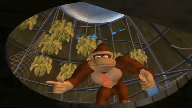 Donkey Kong [El País de Donkey Kong-Español Latino] [Og]