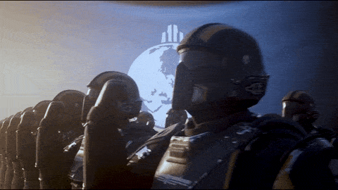 Helldivers 2 - Mission Control