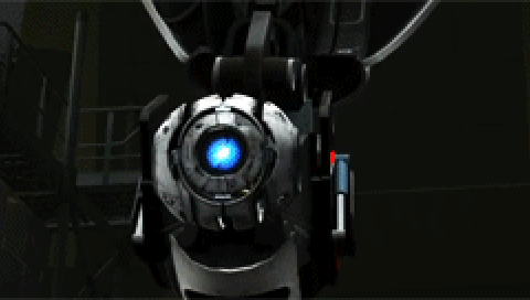 Wheatley - PORTAL: 2