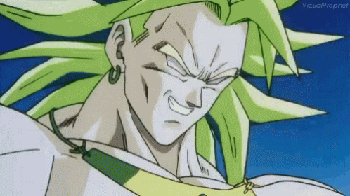 Broly (italian Dub First Film) (DBZ MOVIE) (Dynamic Version) [Itaila]