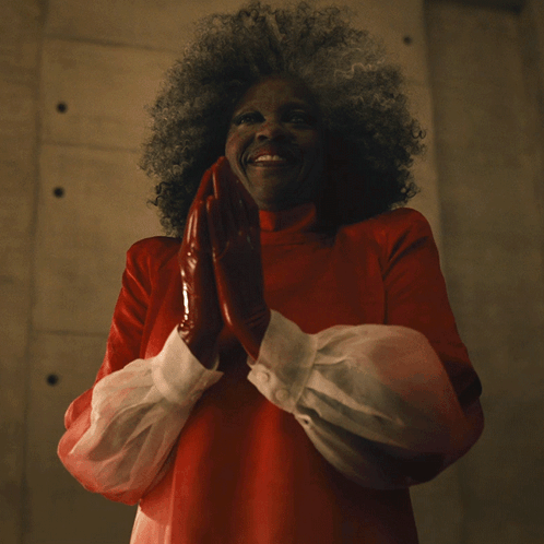 Dr Volumnia Gaul (The Hunger Games: Ballad of songbirds and snakes)
