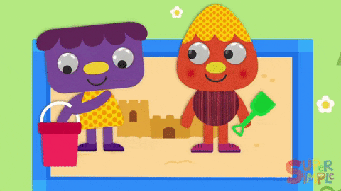 Jelly noodles and pals 