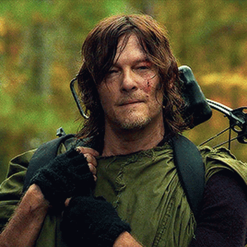 Daryl Dixon (The Walking Dead)