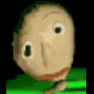 Baldi from CG5