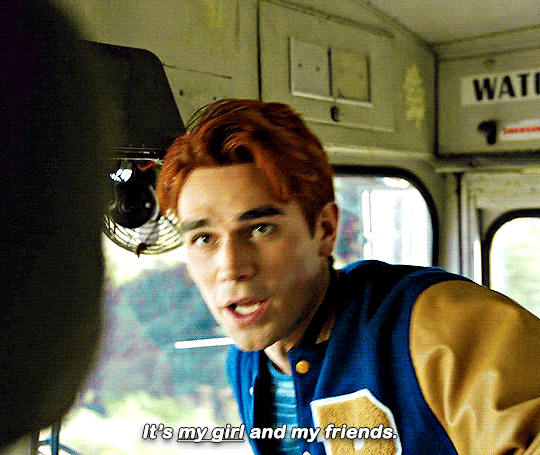 Archie Andrews (Riverdale)