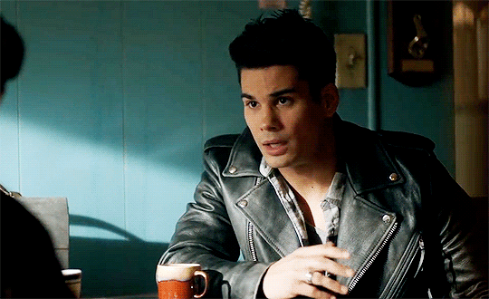 Fangs Fogarty (Riverdale)
