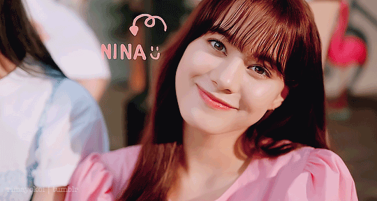 Nina Hillman (NiziU Member)