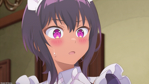 The maid I recently hired is mysterious [Español Latino]