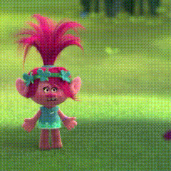 Reina Poppy [Trolls] [2016] [Español Latino]