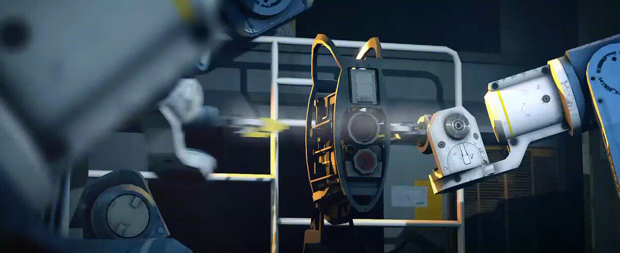 Defective Turret