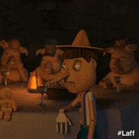 Pinocchio (Shrek / Cody Cameron)