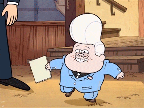 Gideon Alegría [Español] (Gravity Falls)
