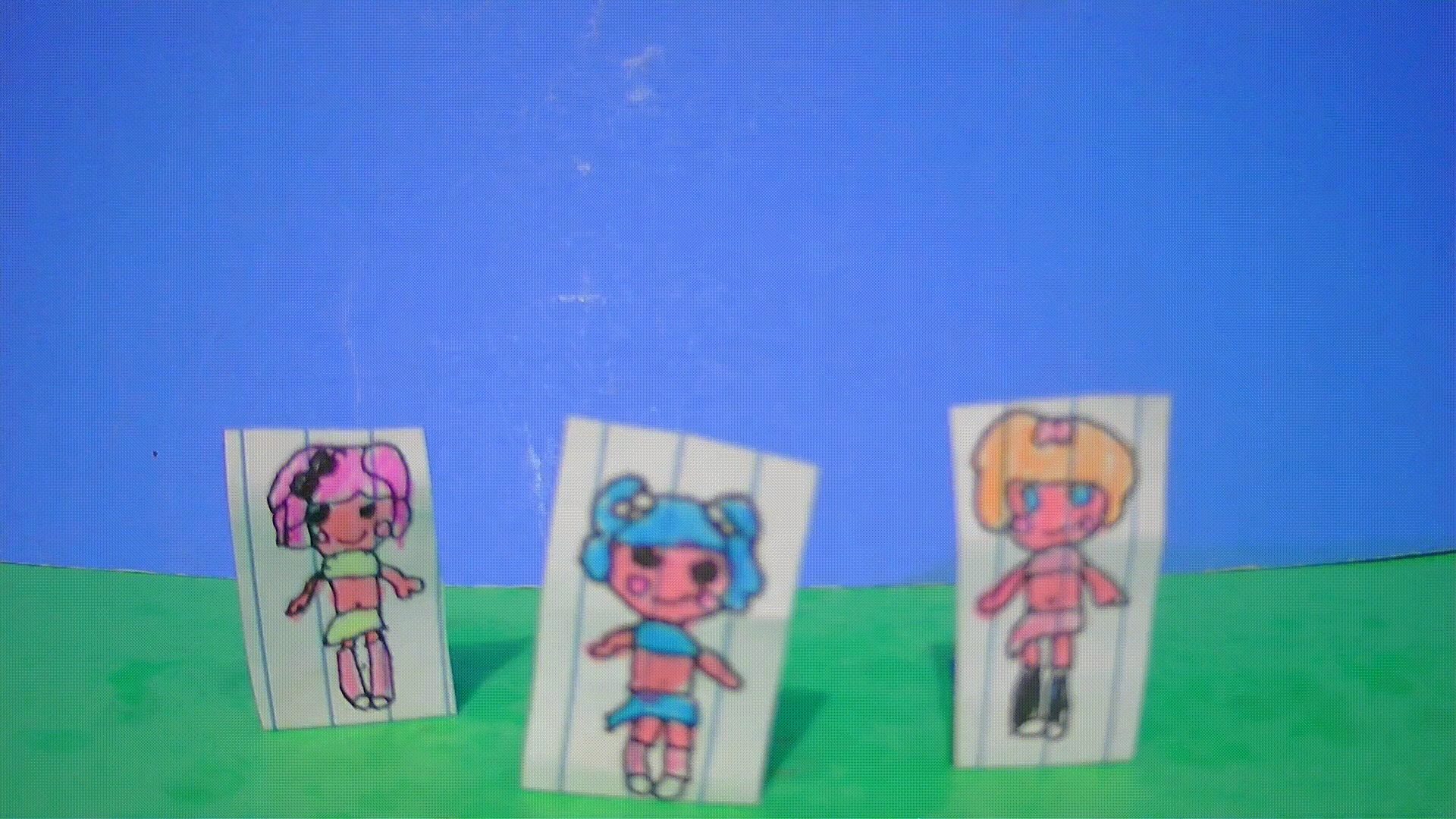 The Hypnosis Girls (Adan - Stikbot Channel)