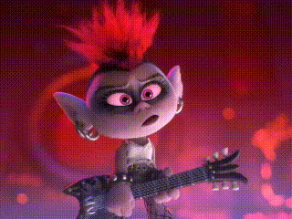 Reina Barb [Trolls 2: Gira Mundial] [Español Latino]
