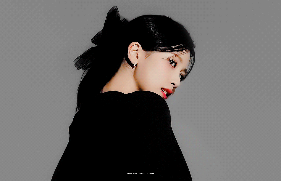 MINA OF TWICE [ ALL-ROUND VER]