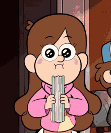 mabel castellano gravity falls