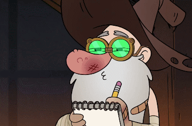 Gravity Falls