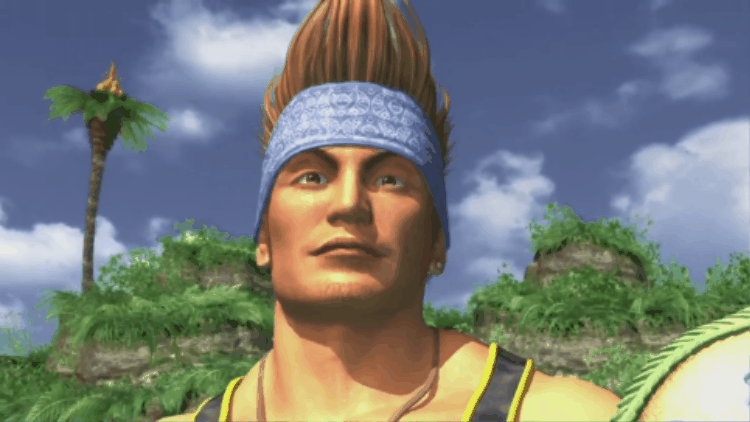 Wakka (FFX)