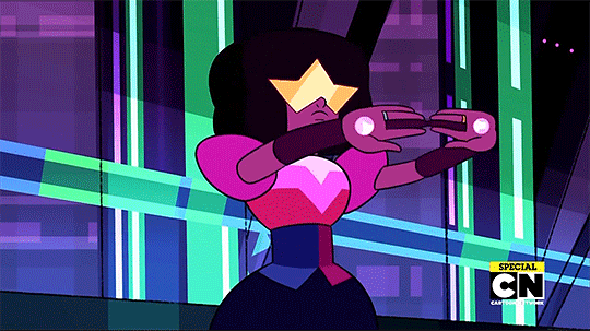 Garnet - Rocío Mallo ver.2 (Español Latino) | Steven Universe