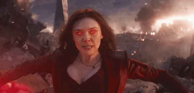 Scarlet Witch (MCU)