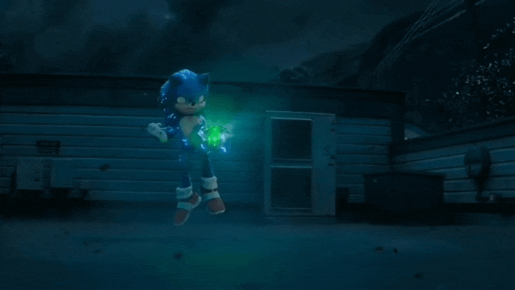 Sonic The Hedgehog - Luisito Comunica [Sonic La Película/Sonic Movie/Sonic la Pelicula - Latino / Latin American Spanish - YouTuber Latino] (Sonic El Erizo - Sonic The Hedgehog)