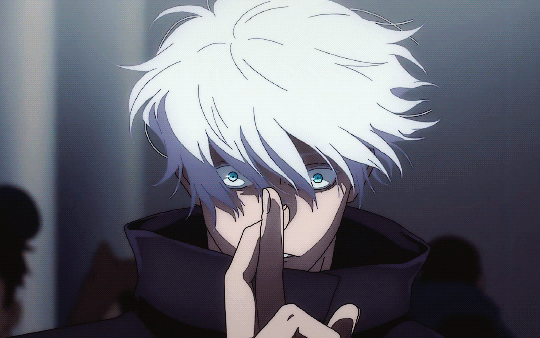 Gojo Satoru (ULTIMATE)