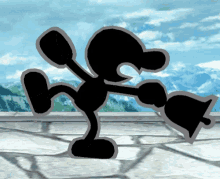 Mr. Game & Watch