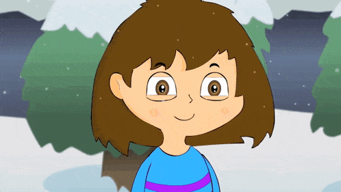 SOU Frisk (Story Of Undertale)
