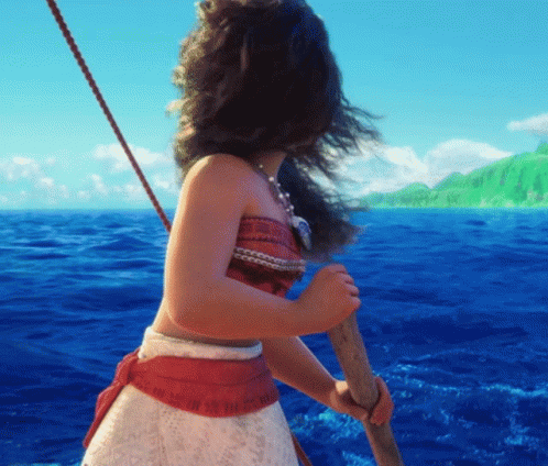 Moana español latino