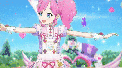 Madoka Amahane (Seiyuu : Kana Hoshizaki)